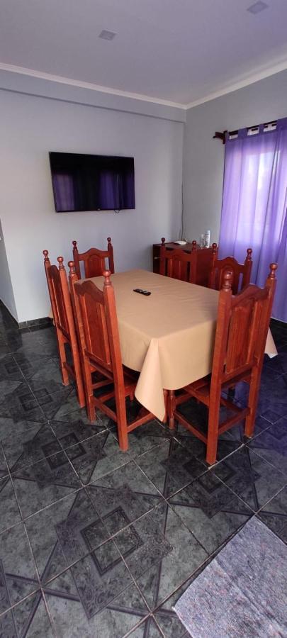 Las Cuatro Hermanas2 El Calafate Eksteriør billede