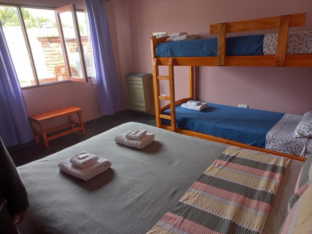 Las Cuatro Hermanas2 El Calafate Eksteriør billede